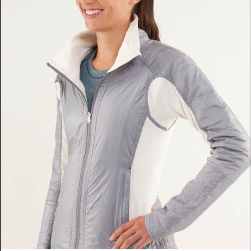 ISO BUNDLE UP JACKET